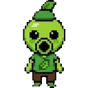 Lanza Guisantes sprite