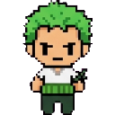 Zoro sprite