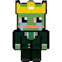 Froggydude sprite