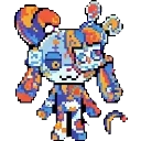 Paper Meme sprite