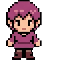Goku gt sprite