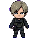 Leon Kennedy sprite