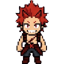 Ejiro kirishima sprite