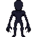 The Void Man sprite