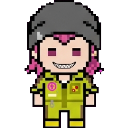 Kazuichi sprite