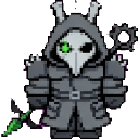 The Petilence sprite