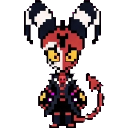 Blitzø sprite