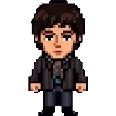 Paul sprite