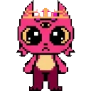 D3m0nK1d sprite