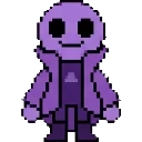 Iris sprite