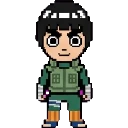 Rock Lee sprite