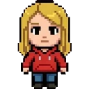 Avery sprite