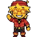 Elliot sprite