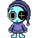 Astro Novalite sprite