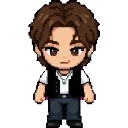 Hyunjin sprite