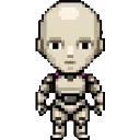 Robo sprite