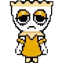 Teagan sprite