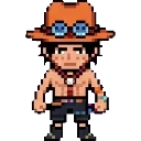 Ace sprite