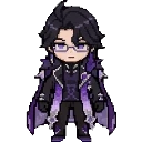Pantalone sprite