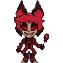 Alastor sprite