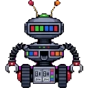 Candy Cadet sprite