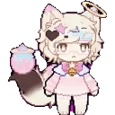 Ivory sprite