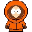 Kenny sprite