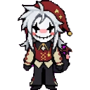 Pierrot sprite
