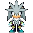 Silver sprite
