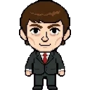 George sprite