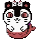 Siren sprite