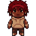 Raph sprite