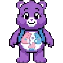 Sharebear sprite