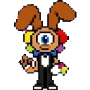 Yarnaby sprite