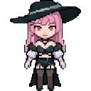 lilias sprite