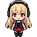 Riona sprite
