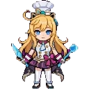 Escoffier sprite