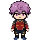 Ness sprite