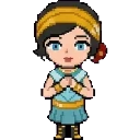Annabelle sprite