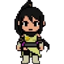 Tsubaki sprite