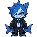 Sharko sharcatsea sprite