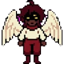 Lifeless sprite