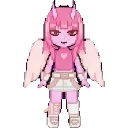 Пинк sprite
