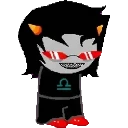 Terezi sprite