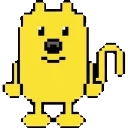 Wow Wow Wubbzy sprite