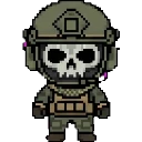 Ghost sprite