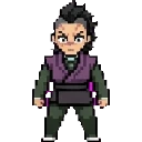 Genya Shinazugawa sprite