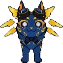 Alcone sprite