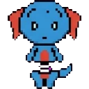 Momo sprite