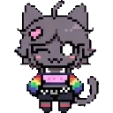 Nyan Cat sprite